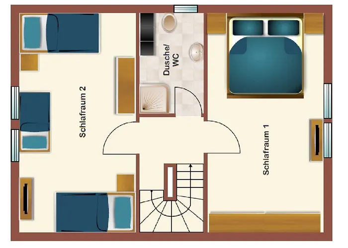 Prázdninový dům Premium-ferienhaus Elbstar Im Altes Land An Der Elbe Hollern-Twielenfleth